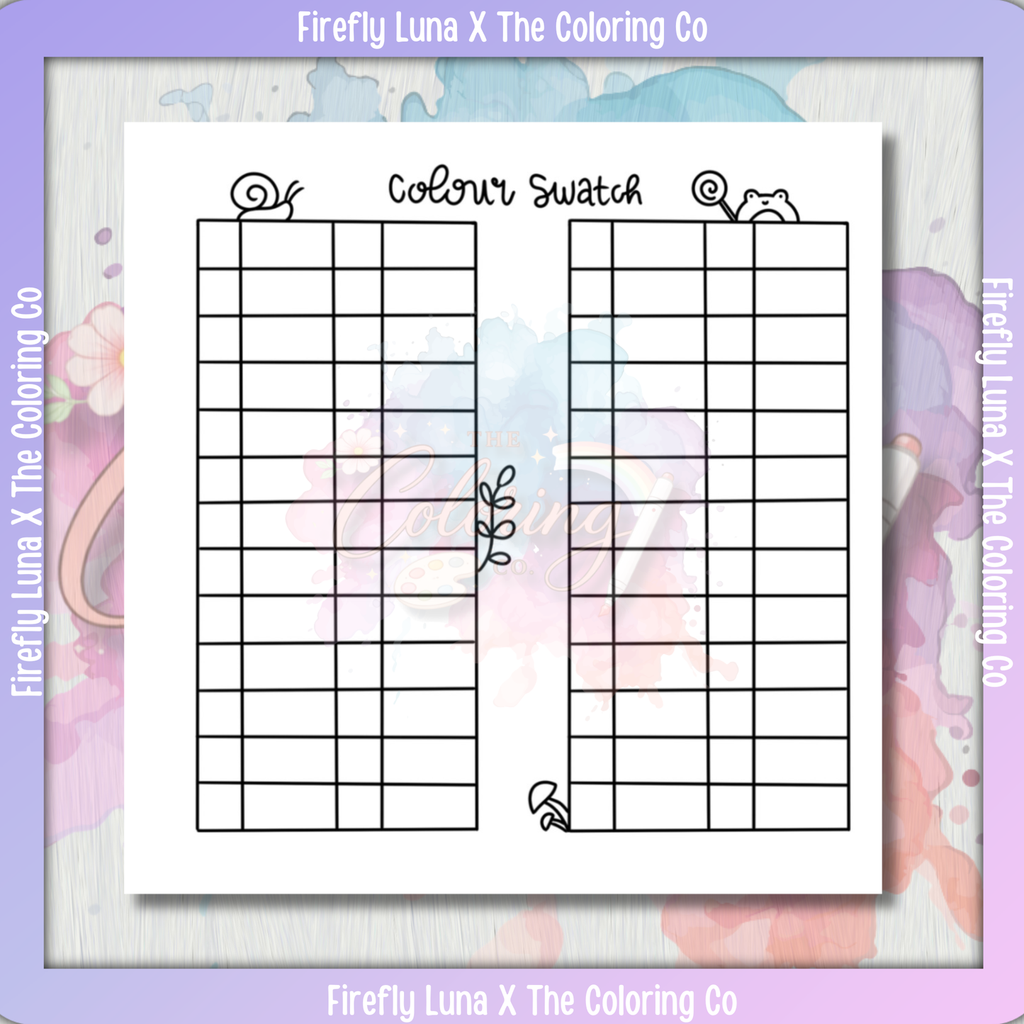 The Cozy Colouring Handbook