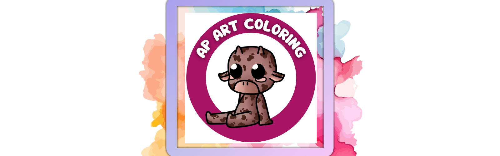 AP Art Coloring – The coloring co