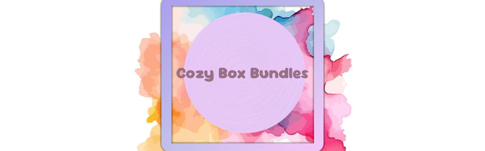 Cozy Box Bundles