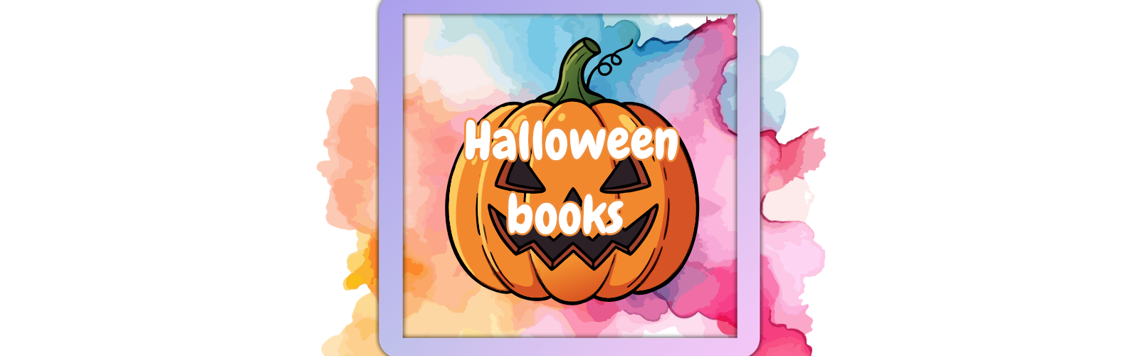 Halloween books