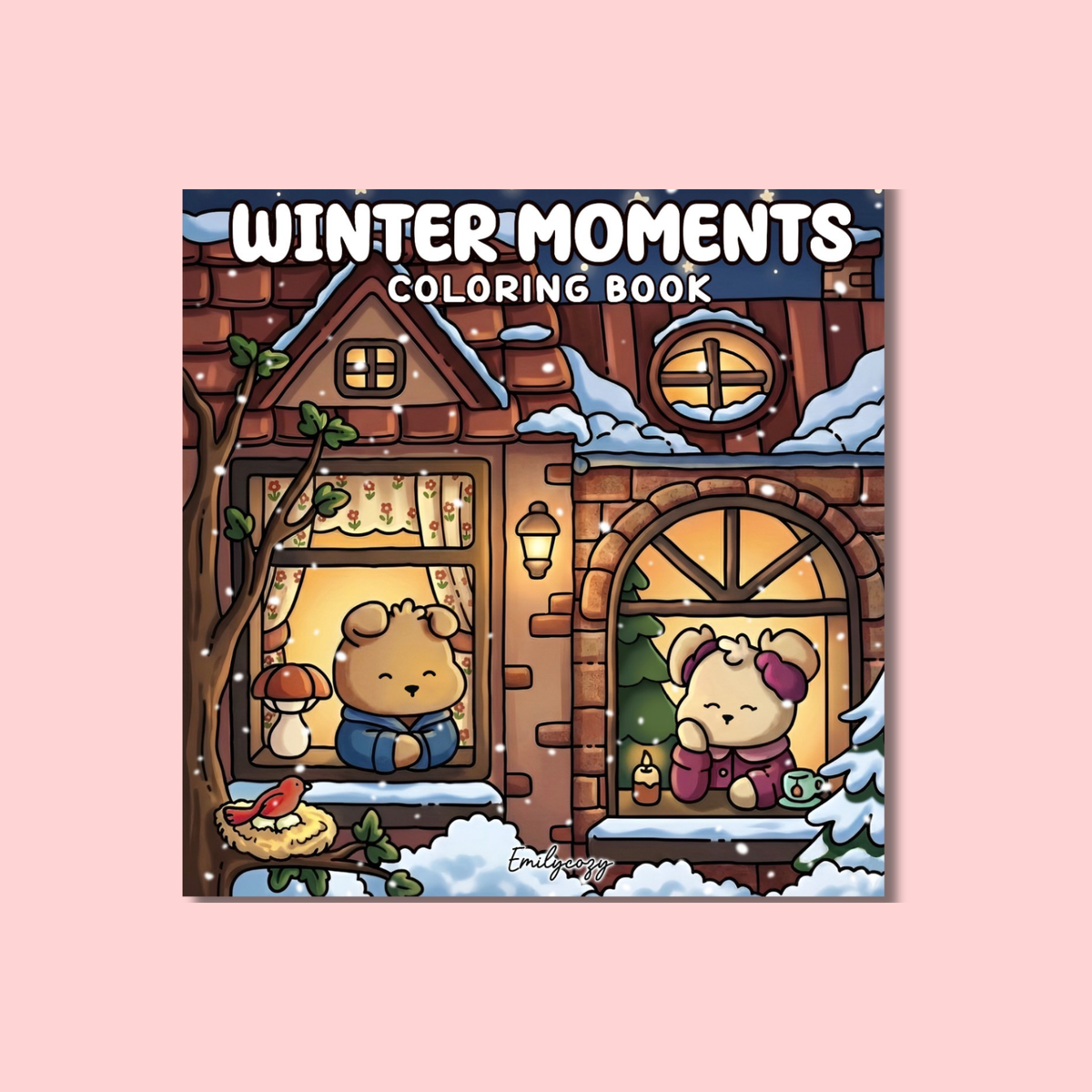 Winter Moments Vol 1 .