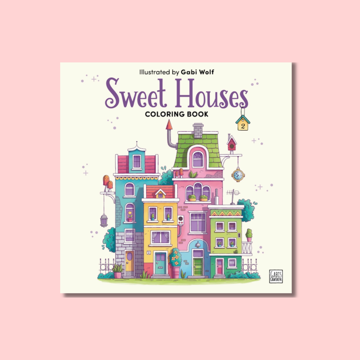 Sweet Houses - Volume 1