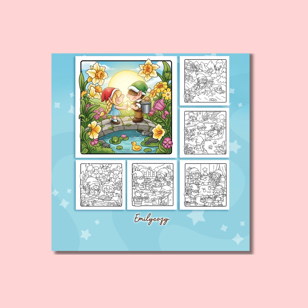Cozy Gnomes