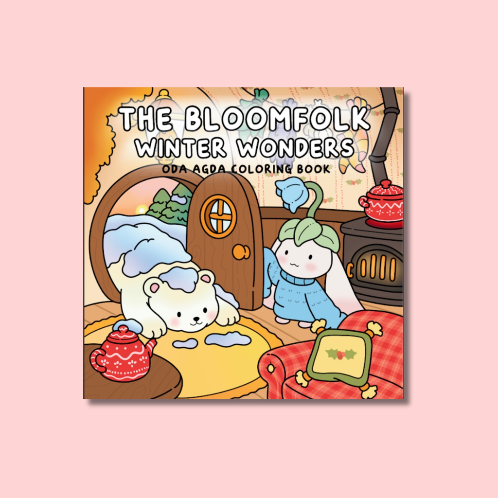 The Bloomflok - Winter Wonders