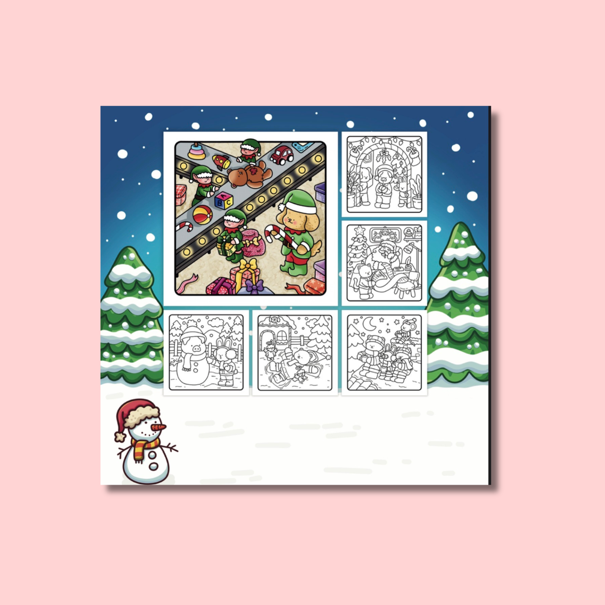 Merry Cuties