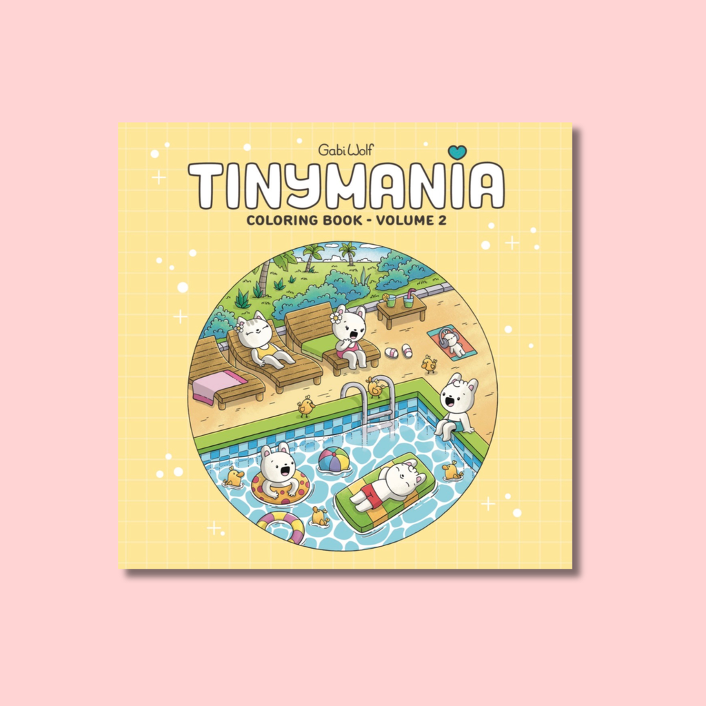 Tinymania Volume 2