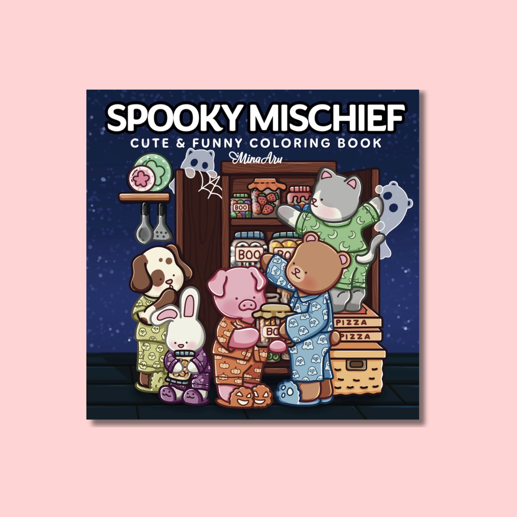 Spooky Mischief