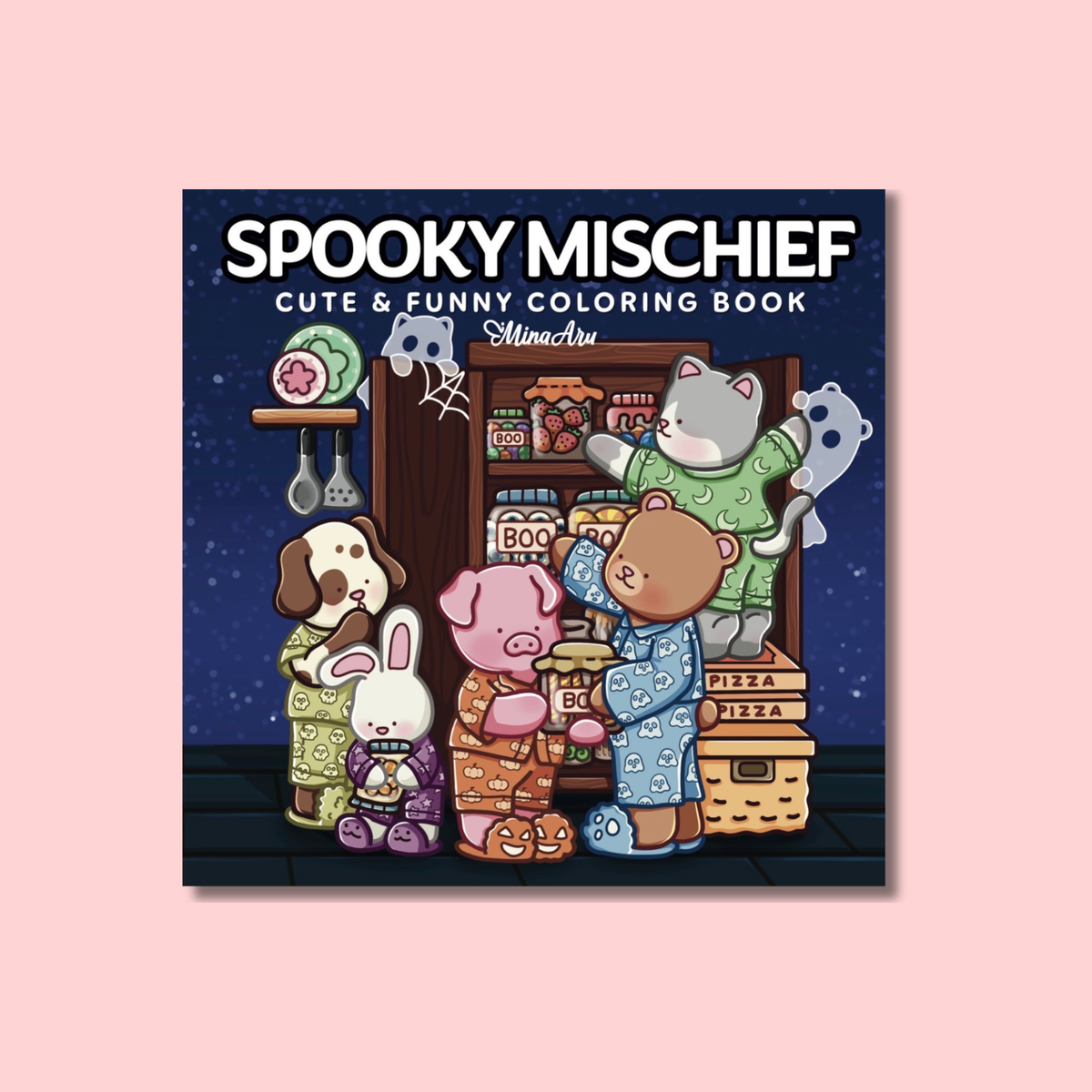 Spooky Mischief