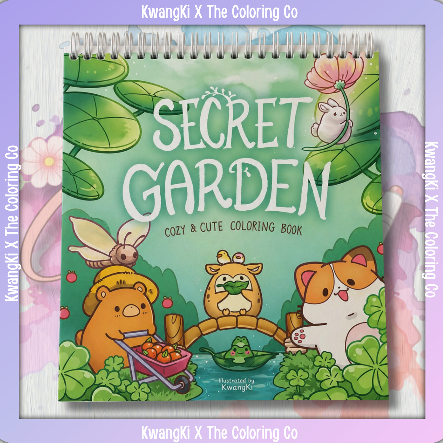 Secret garden