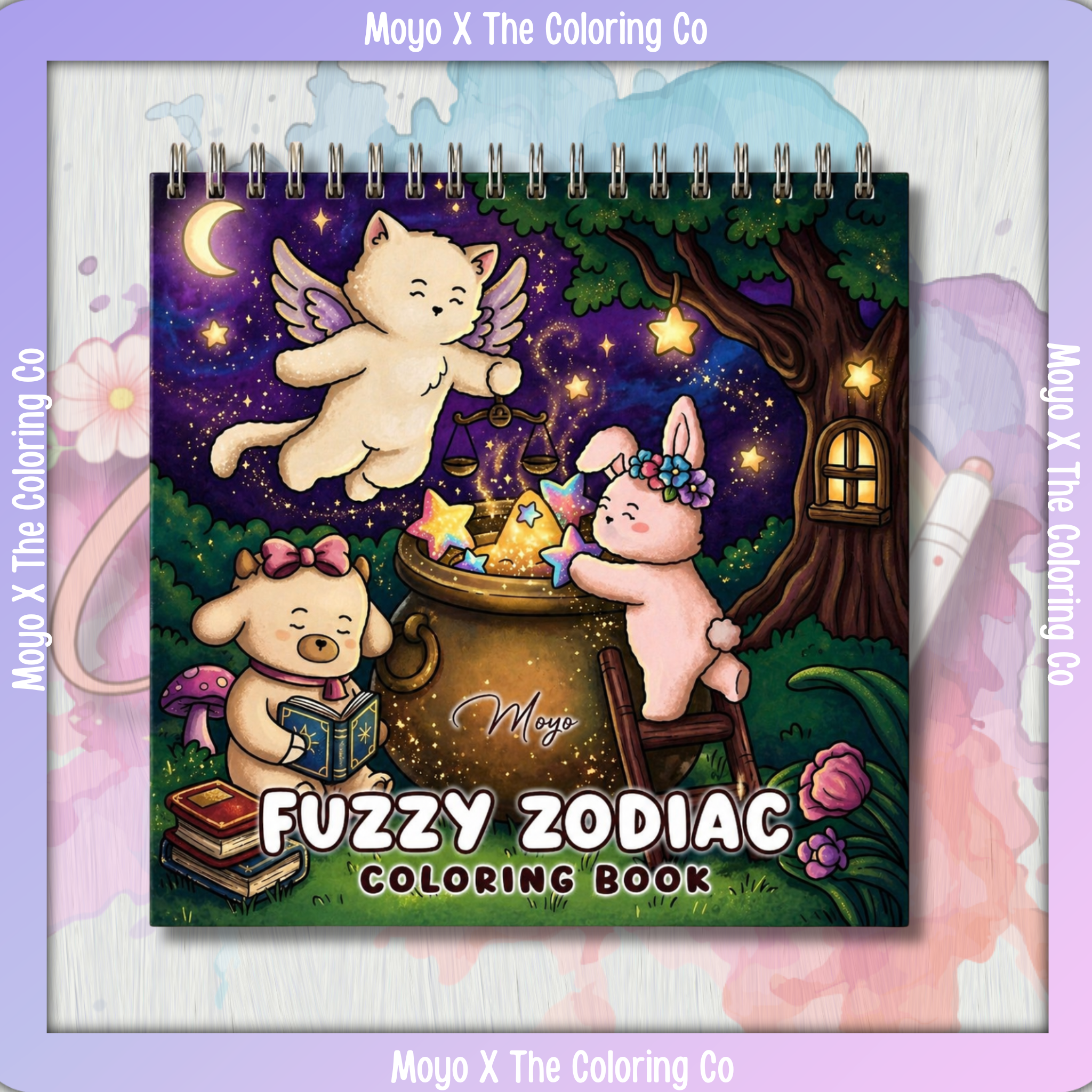 Fuzzy zodiac