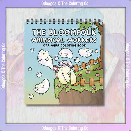 The Bloomfolk Whimsical Workers