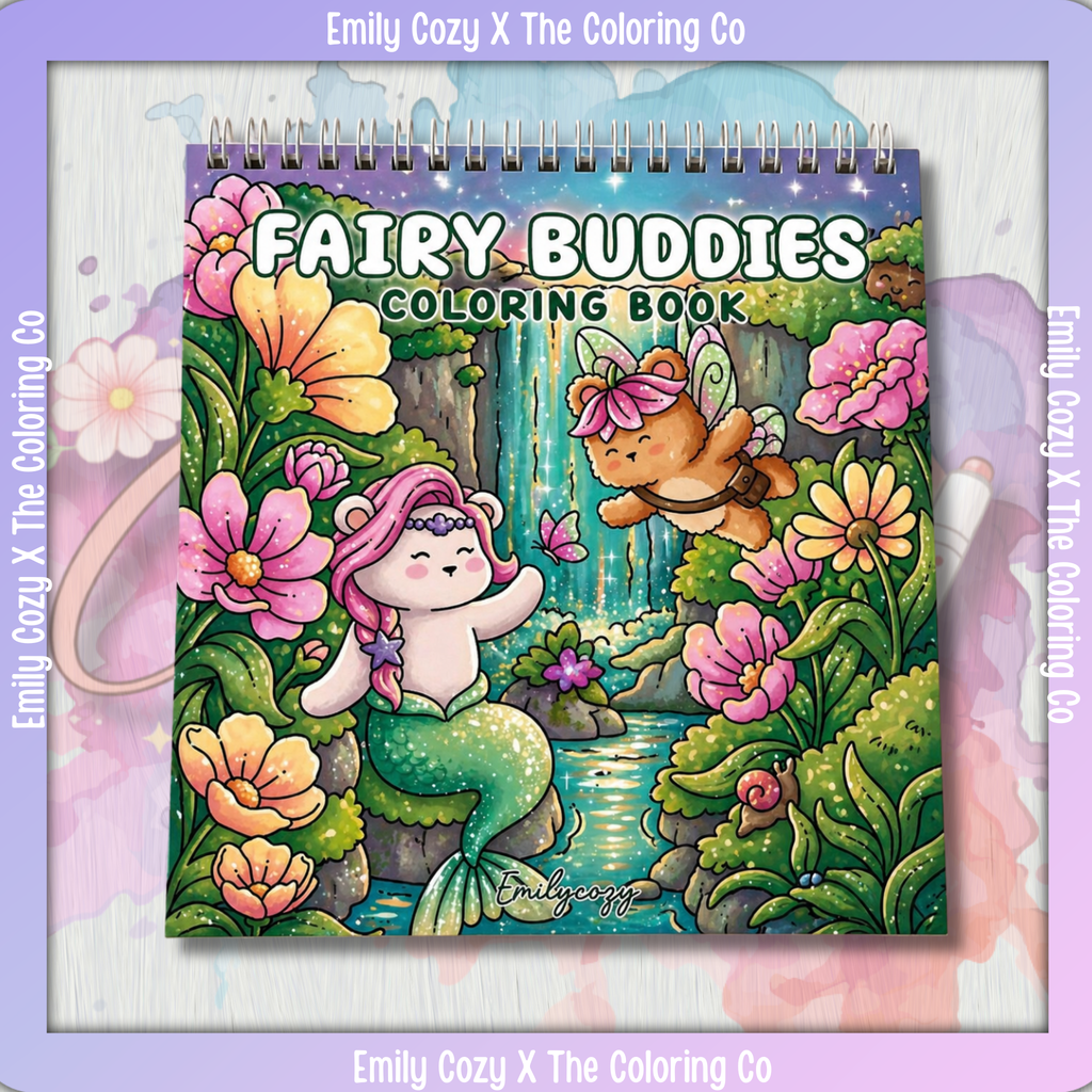 Fairy Buddies