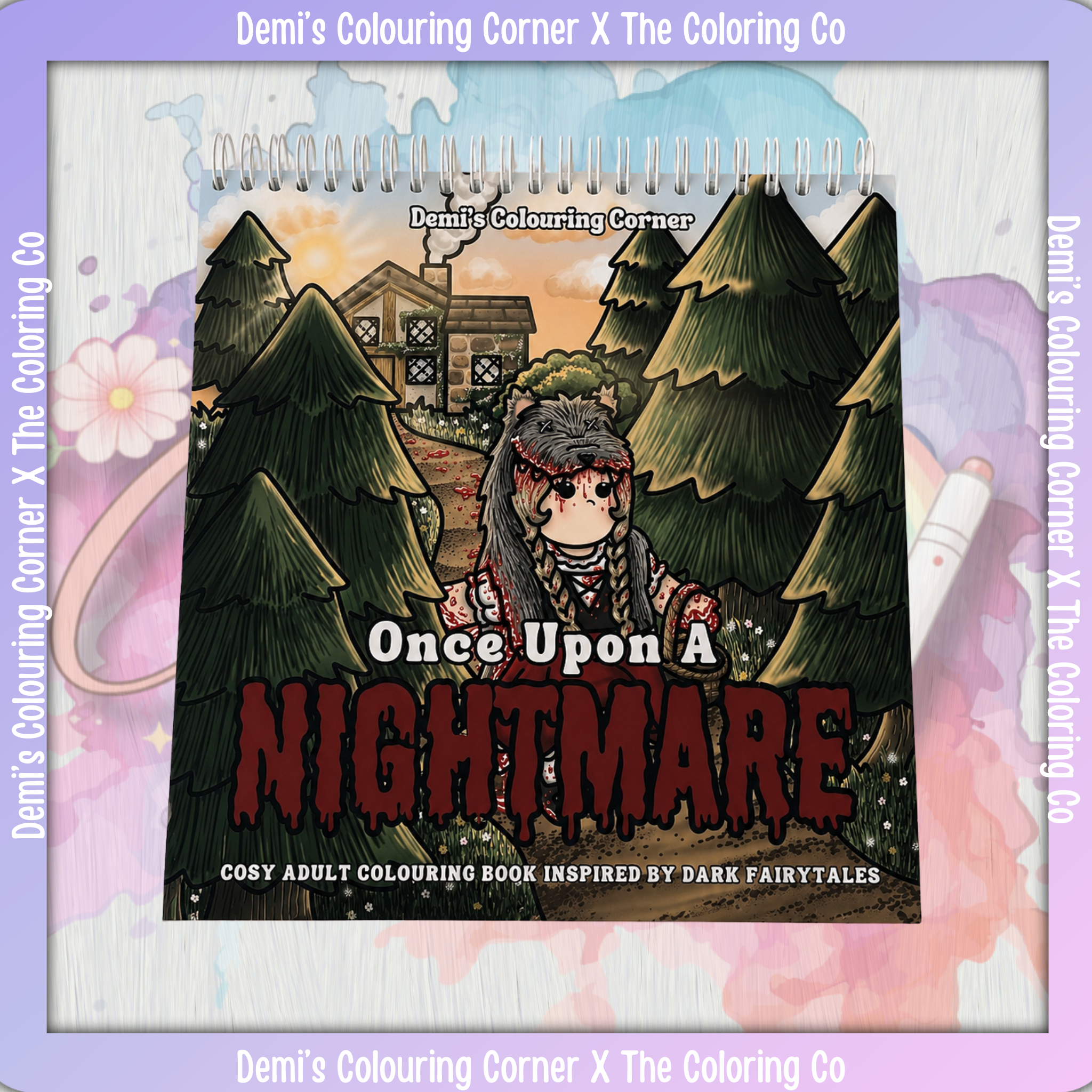 Once Upon A Nightmare