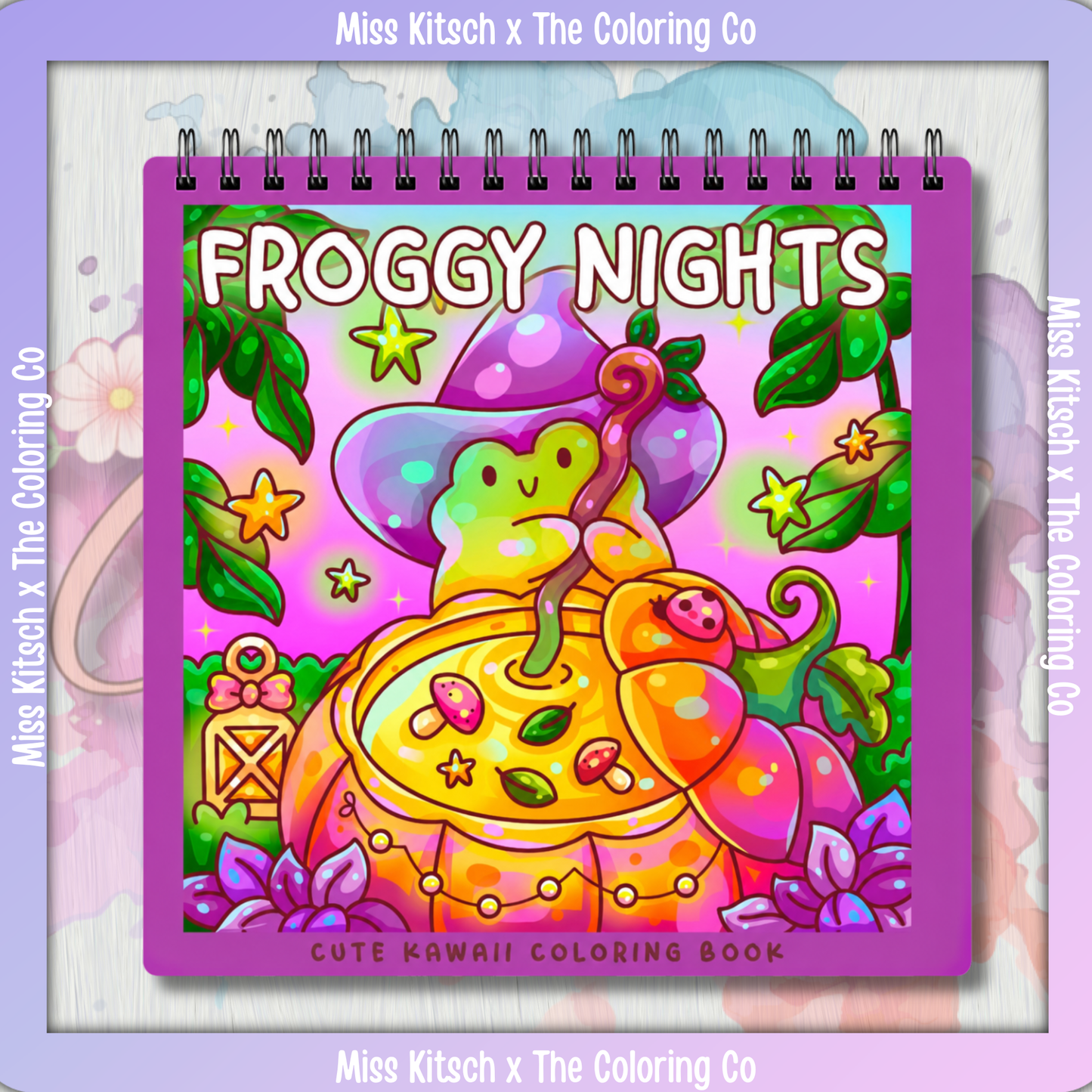 Froggy Nights