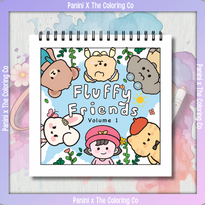 Fluffy Friends Vol. 1