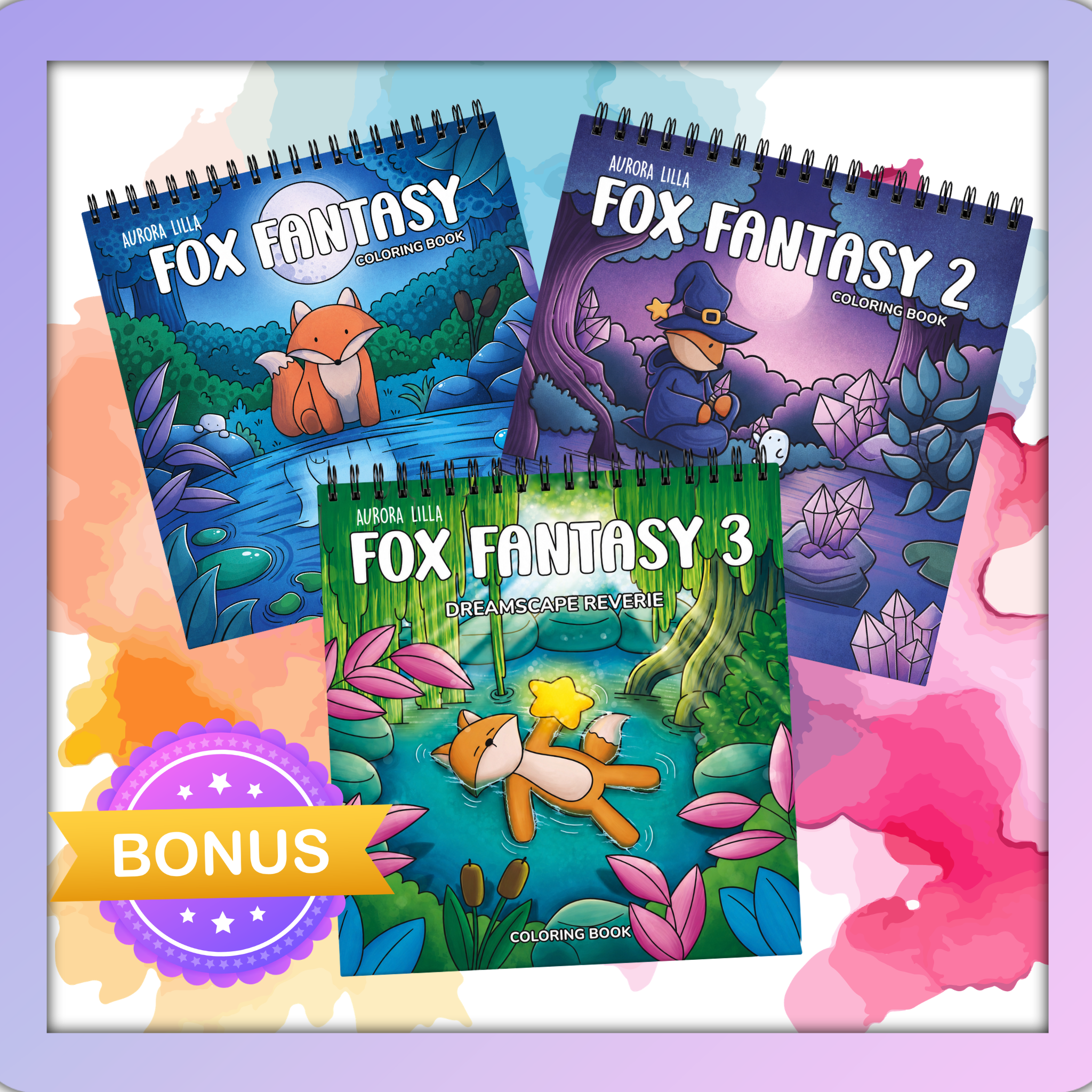 Cozy Fox Box Bundle
