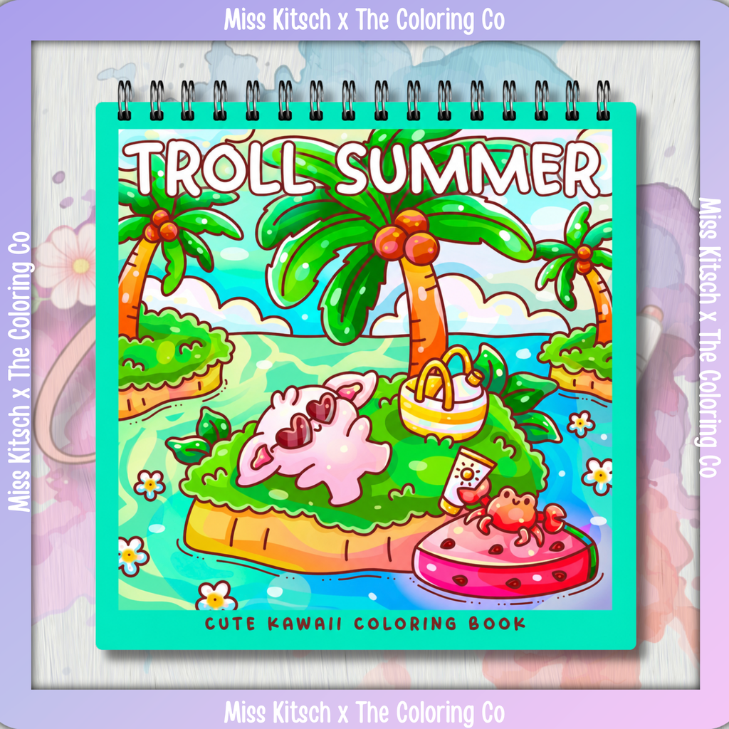 Troll Summer