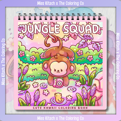 Jungle Squad