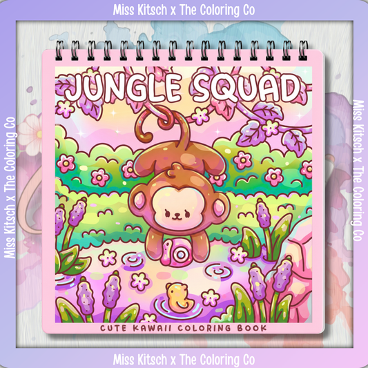 Jungle Squad