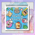 Fluffy Friends Vol. 2