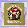 The Cozy Colouring Handbook