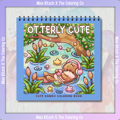 Otterly Cute