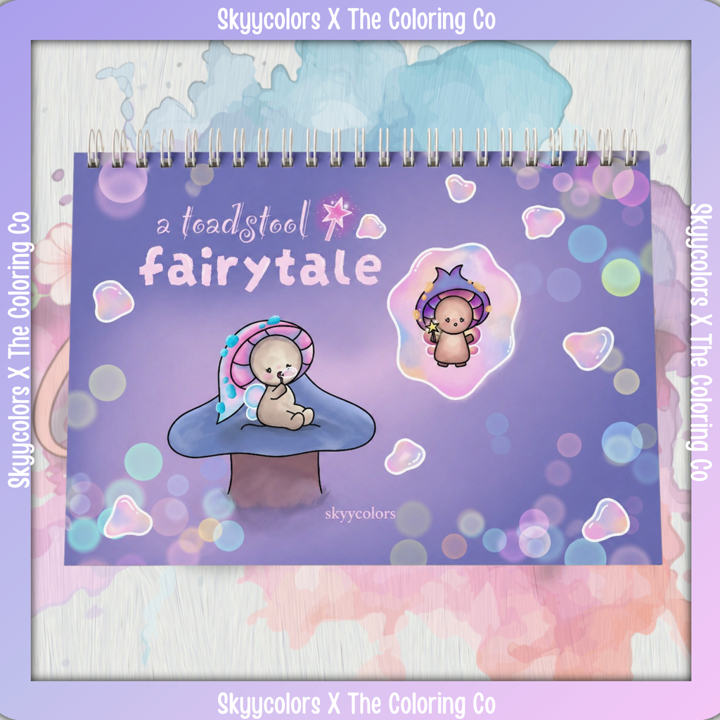 Toadstool Fairytale