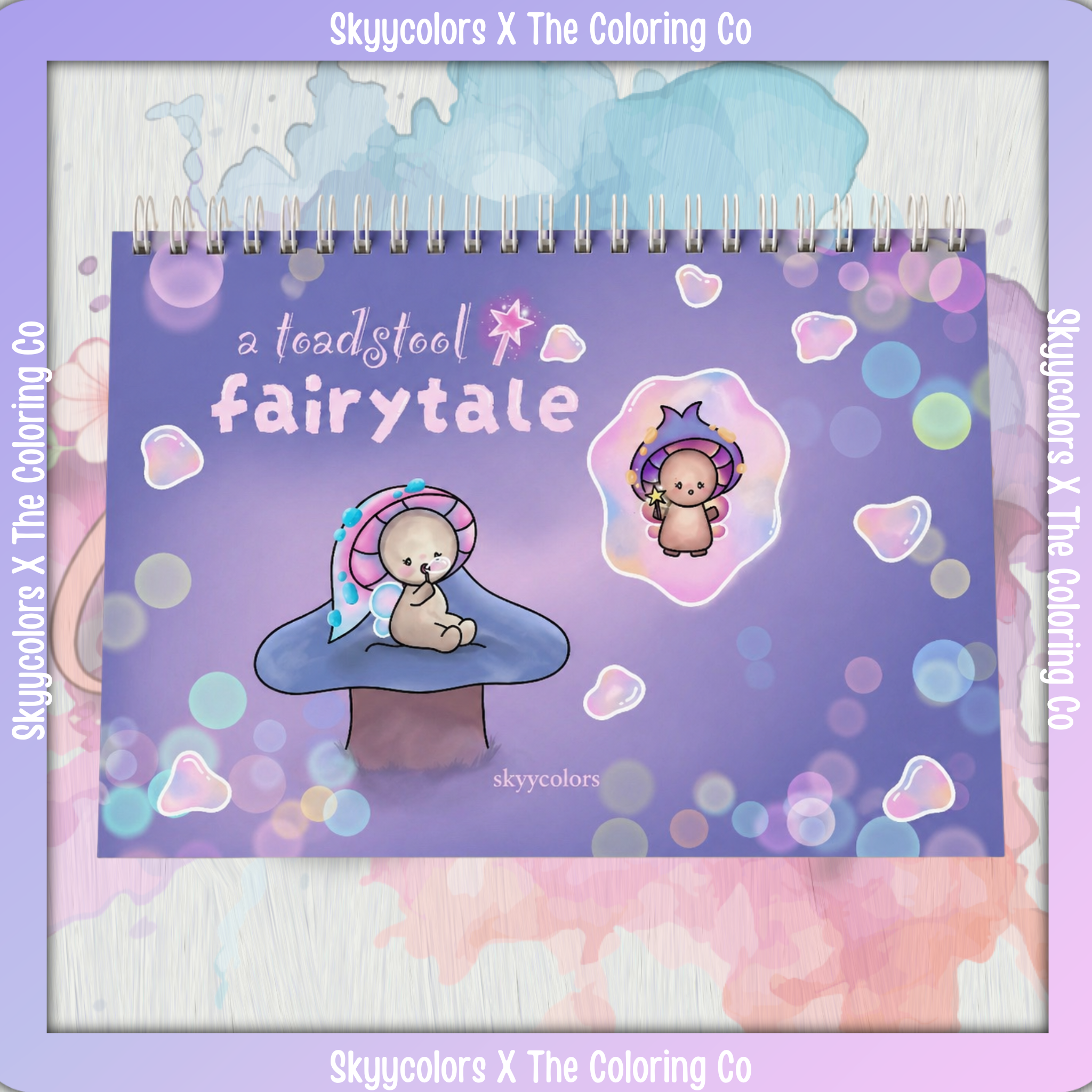 Toadstool Fairytale