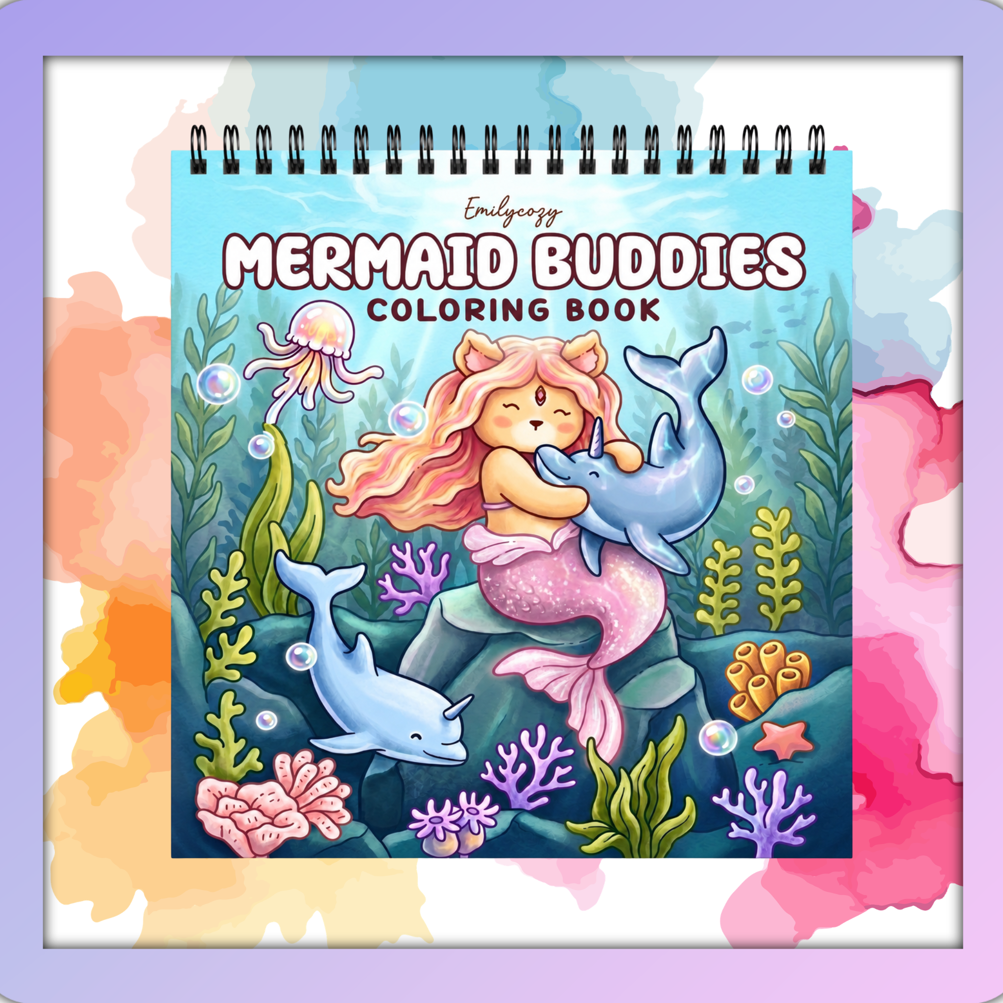 Mermaid Buddies