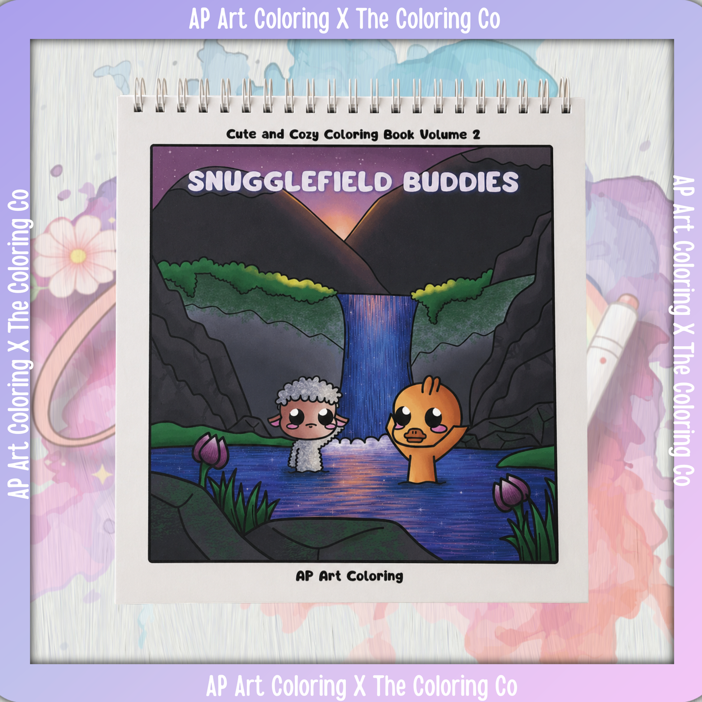 Snugglefield Buddies vol 2.