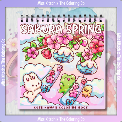 Sakura Spring
