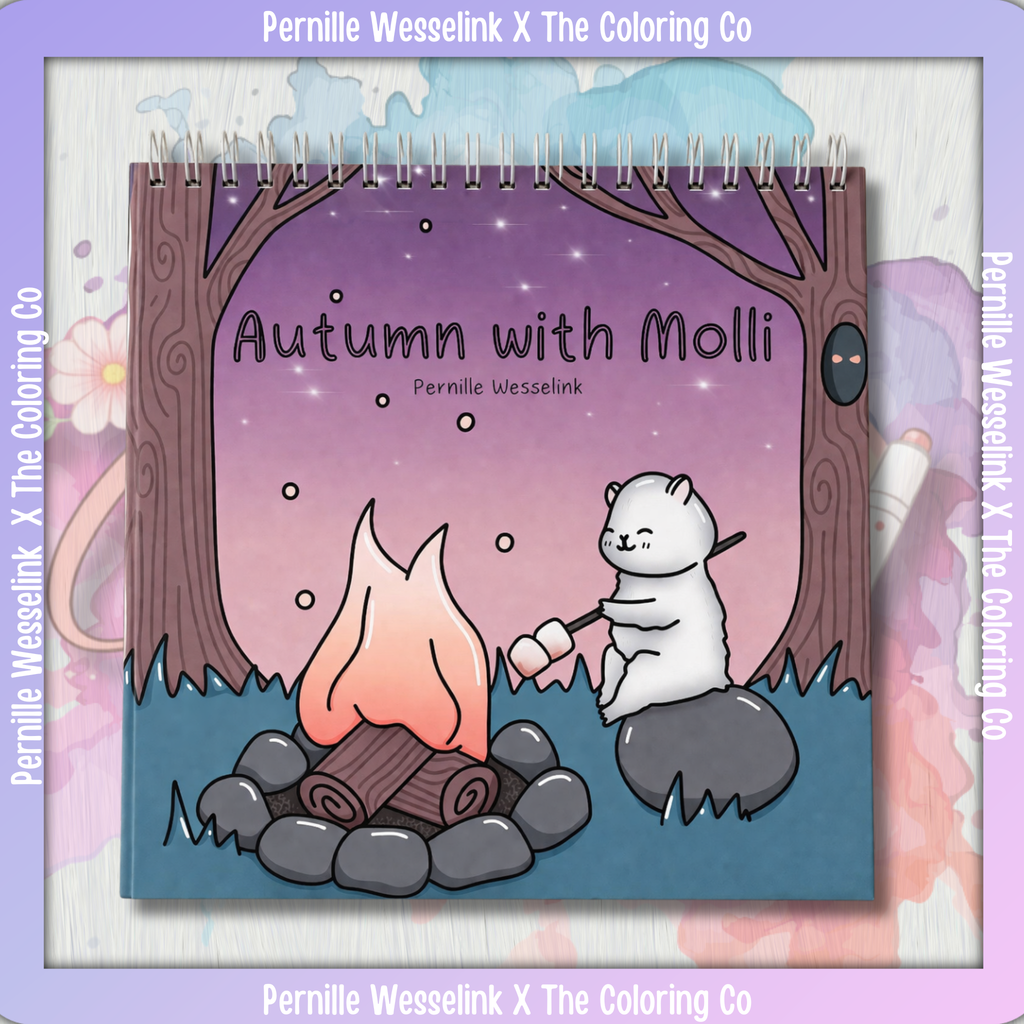 Autumn with Molli