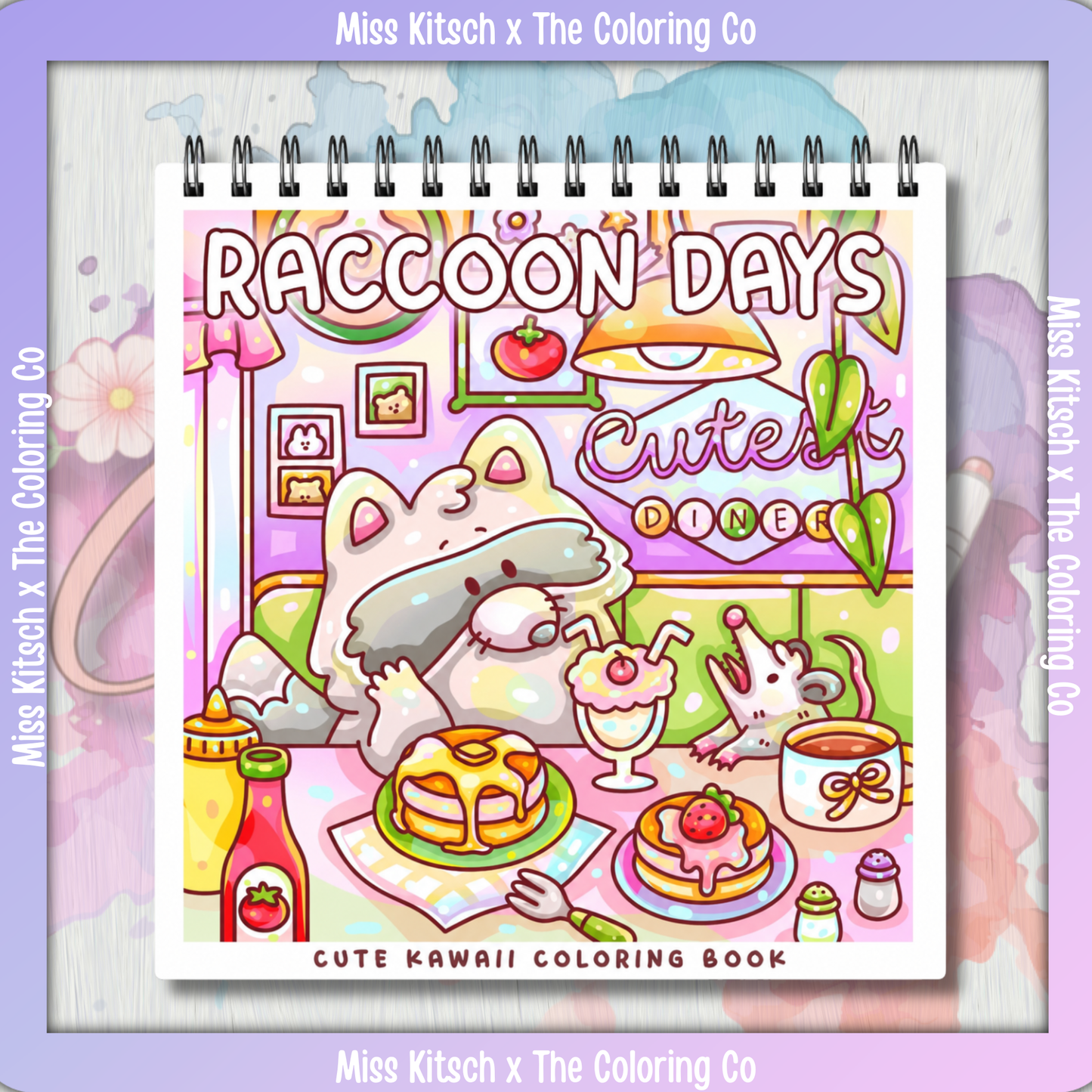 Raccoon Days