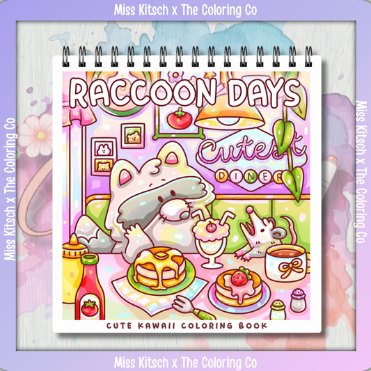 Raccoon Days