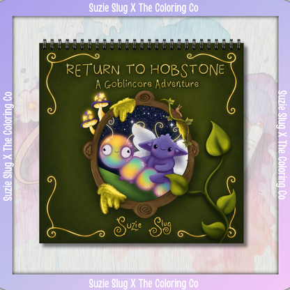 Return to Hobstone