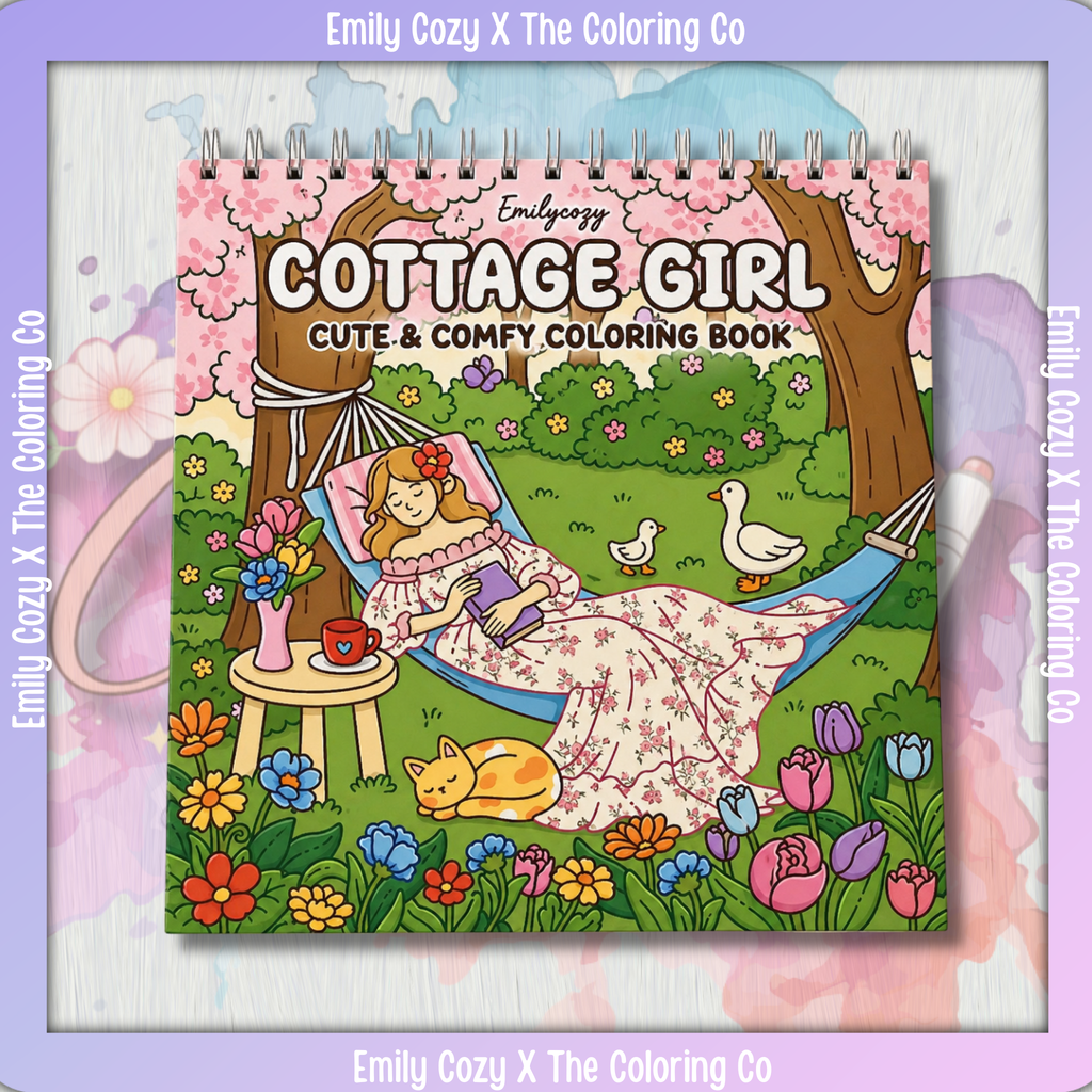 Cottage Girl