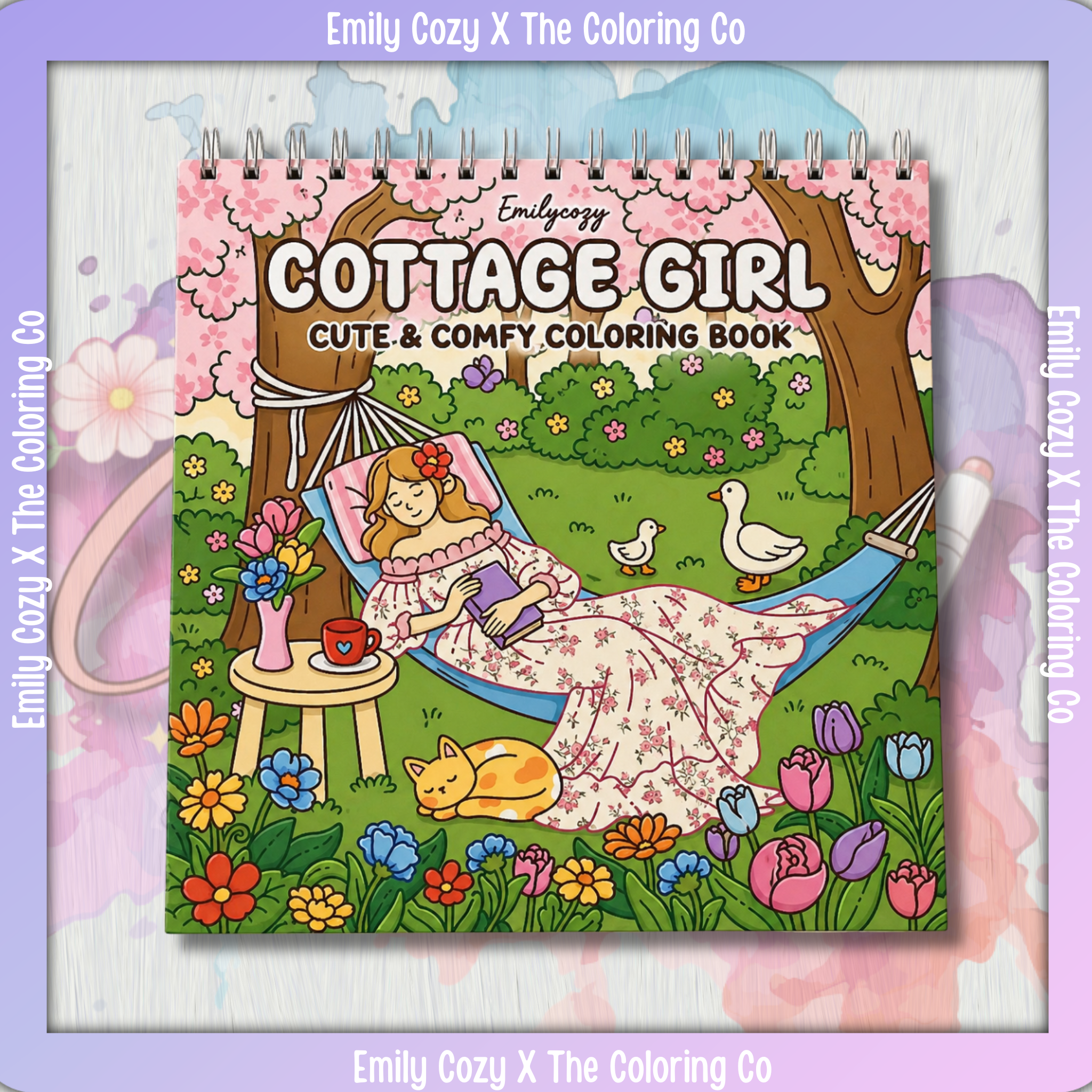 Cottage Girl