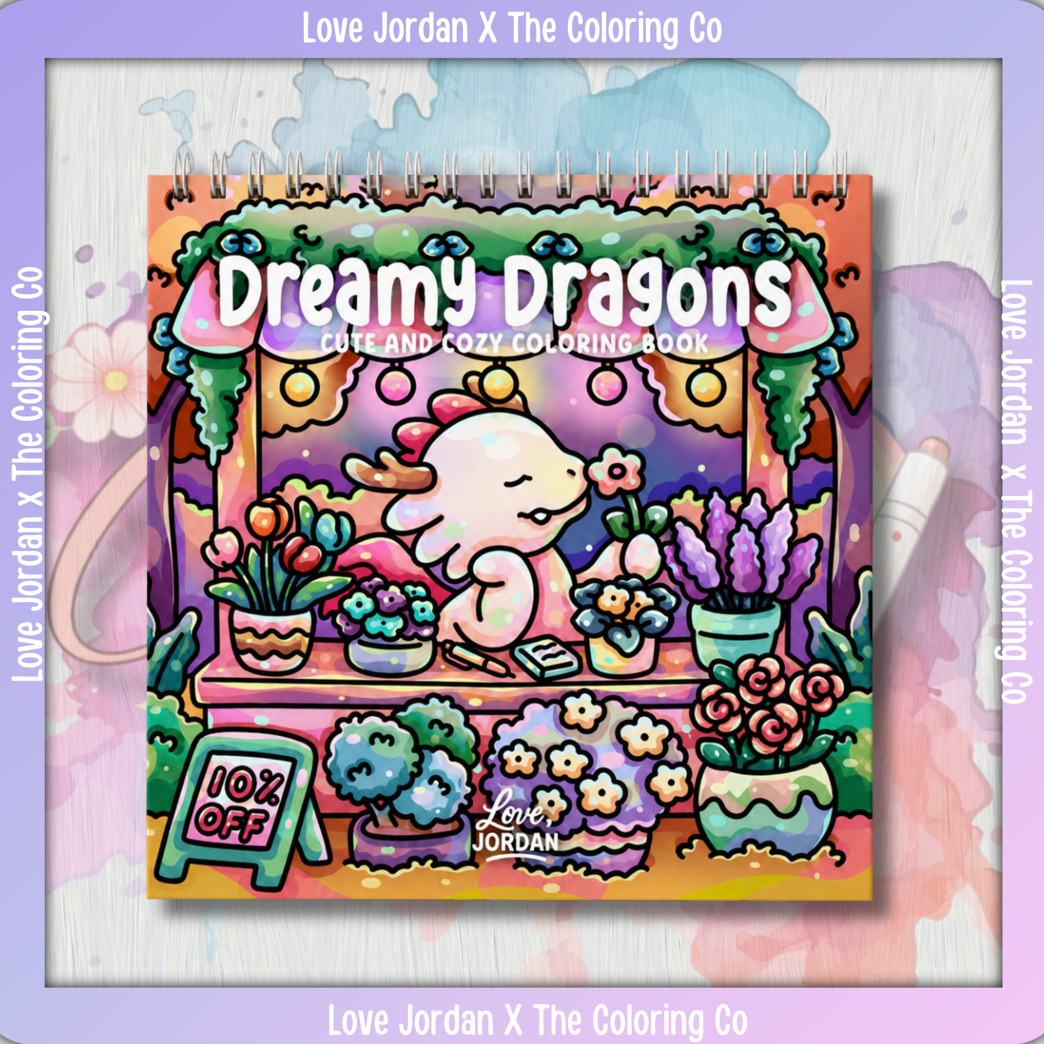 Dreamy Dragons
