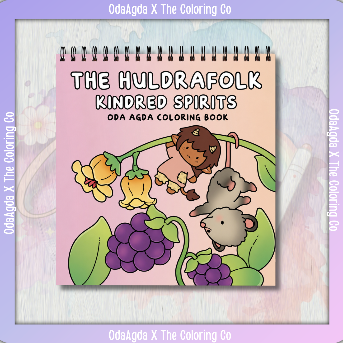 The Hydrafolk Kindred Spirits