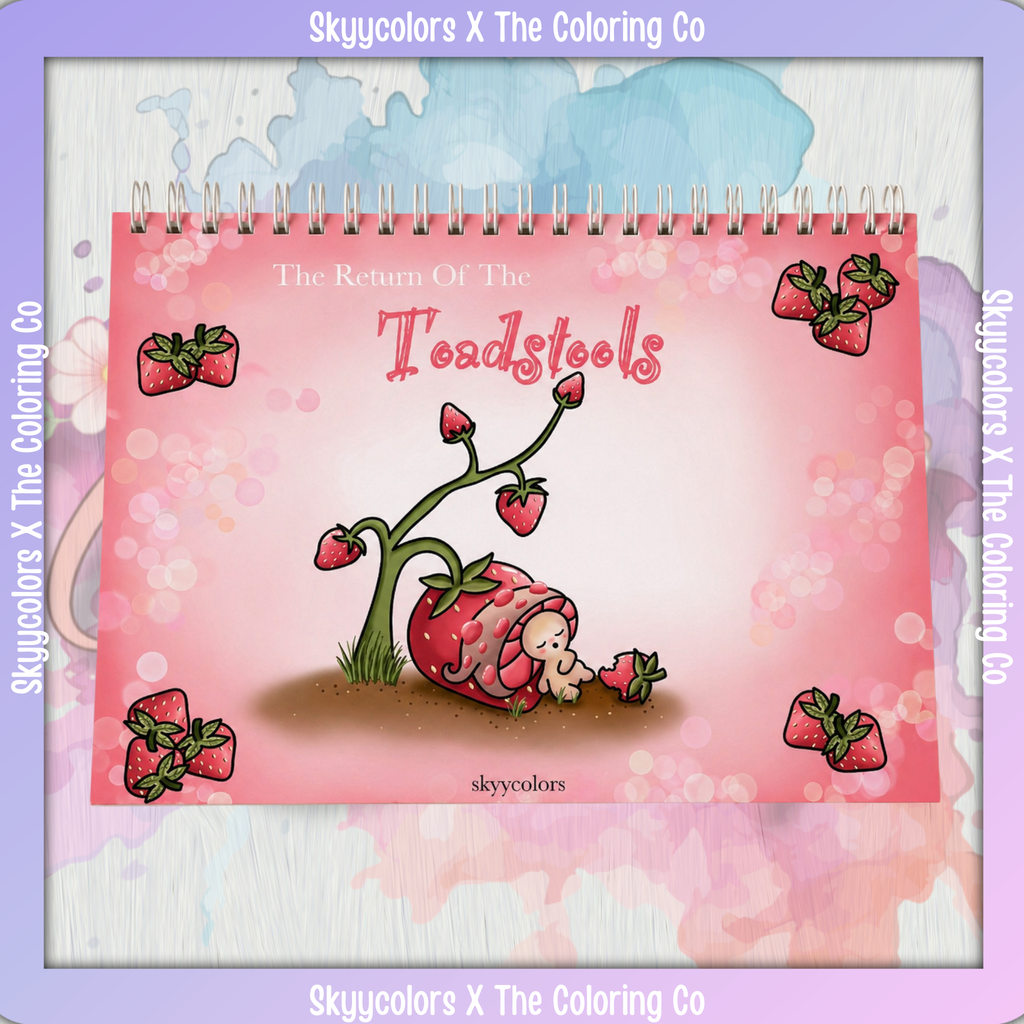 The Return Of Toadstools
