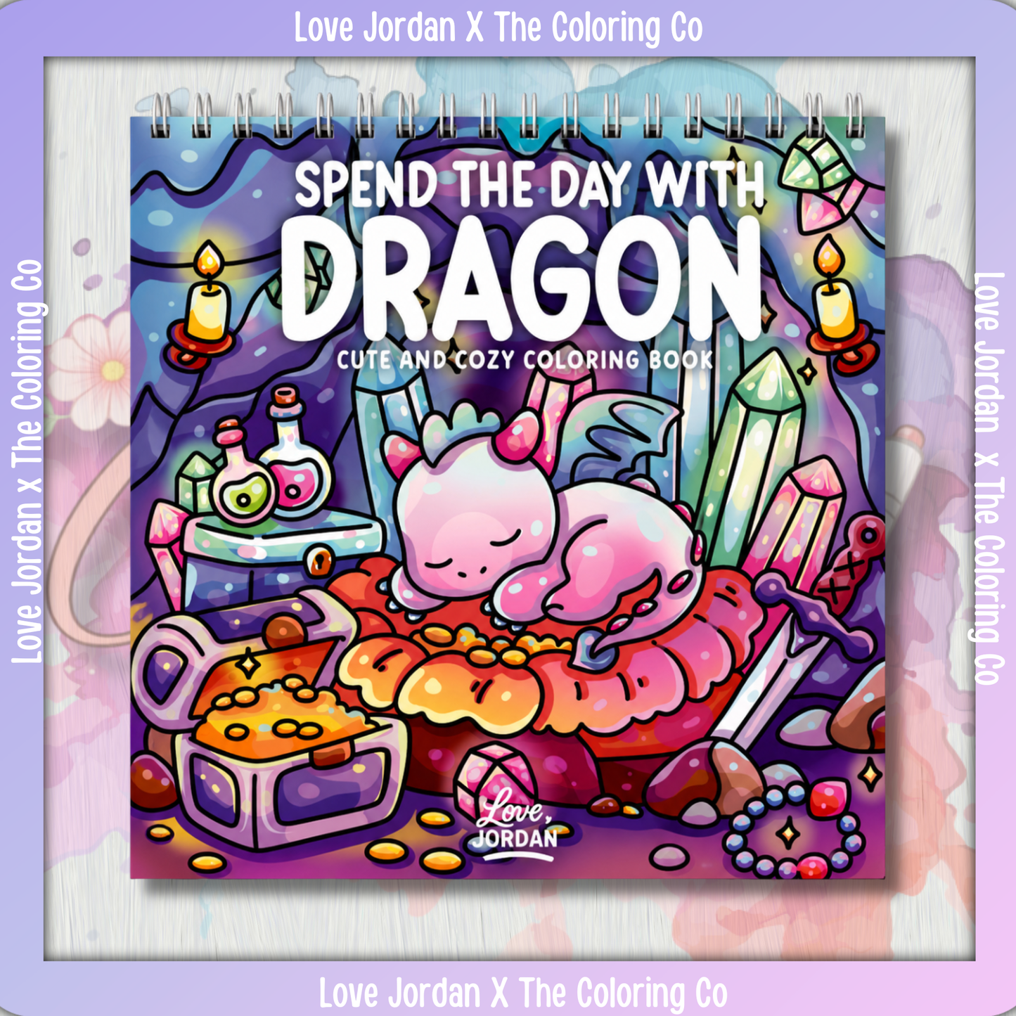 Spend The Day With Dragon