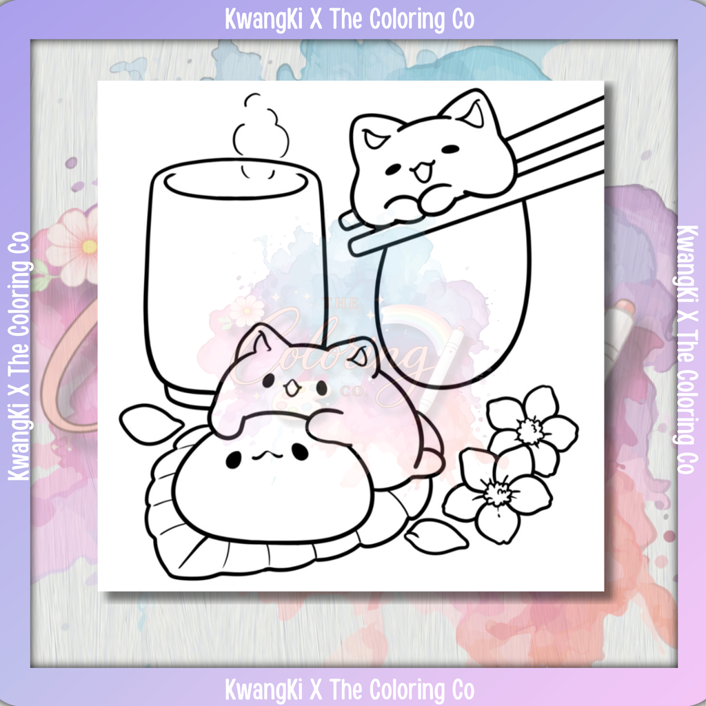 Nom Nom Nom Cutie Recipes