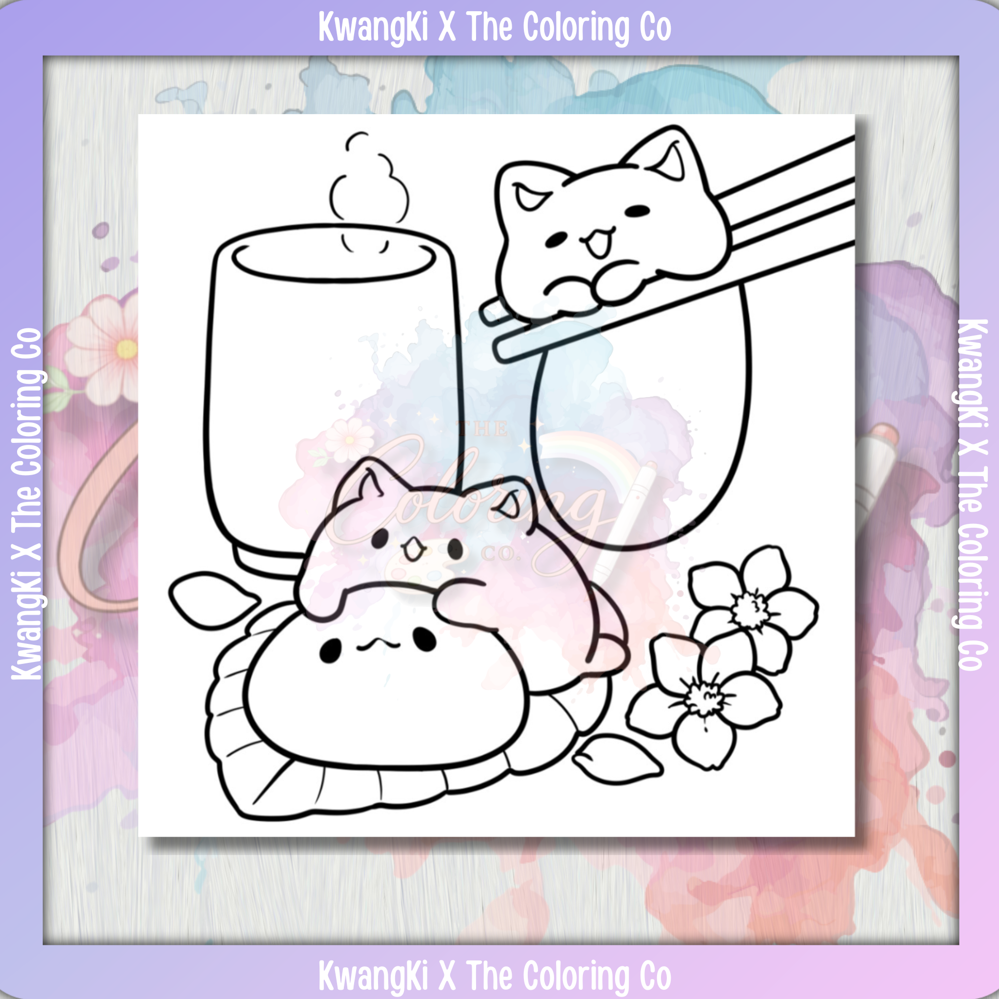 Nom Nom Nom Cutie Recipes