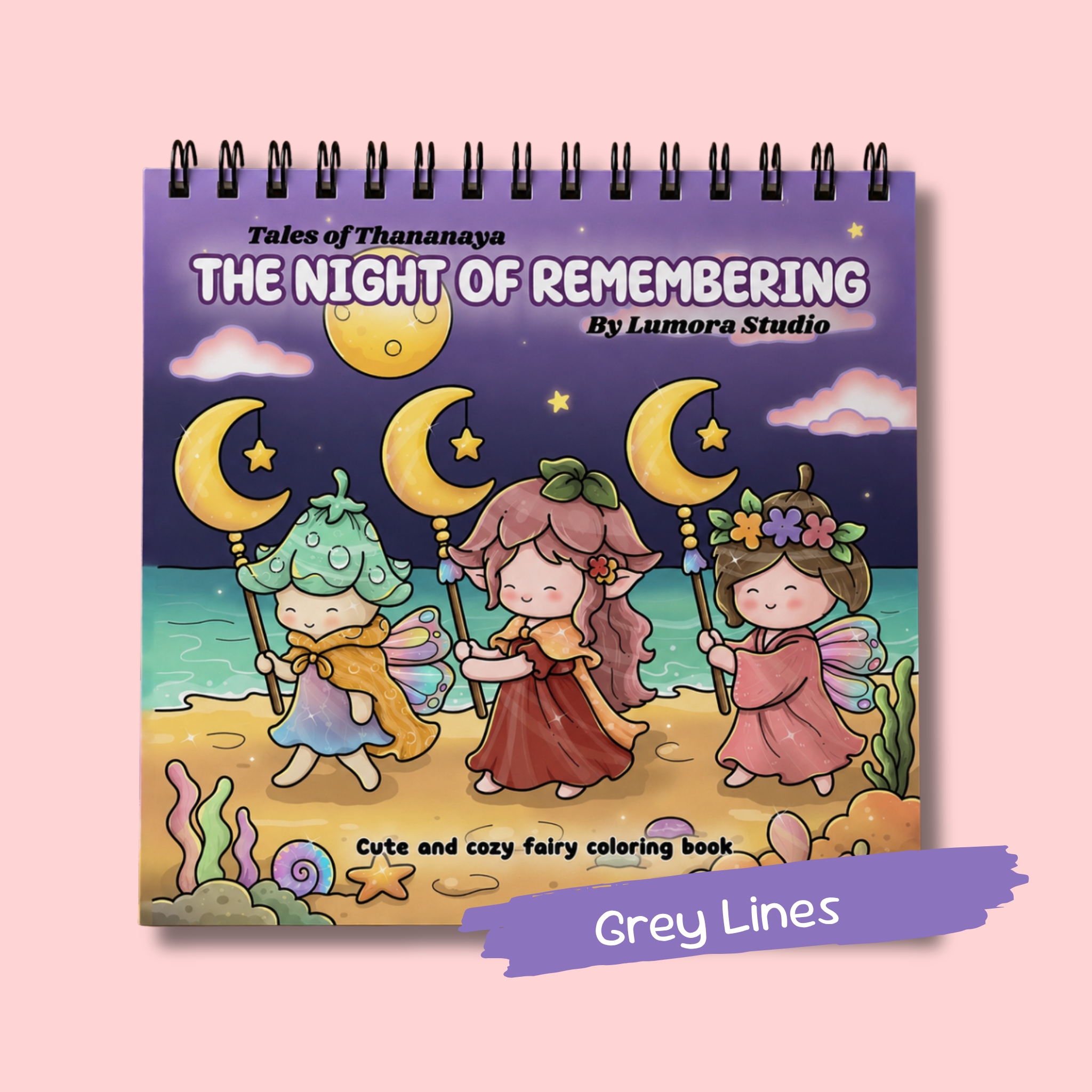 The Night Of Remembering- grey lines