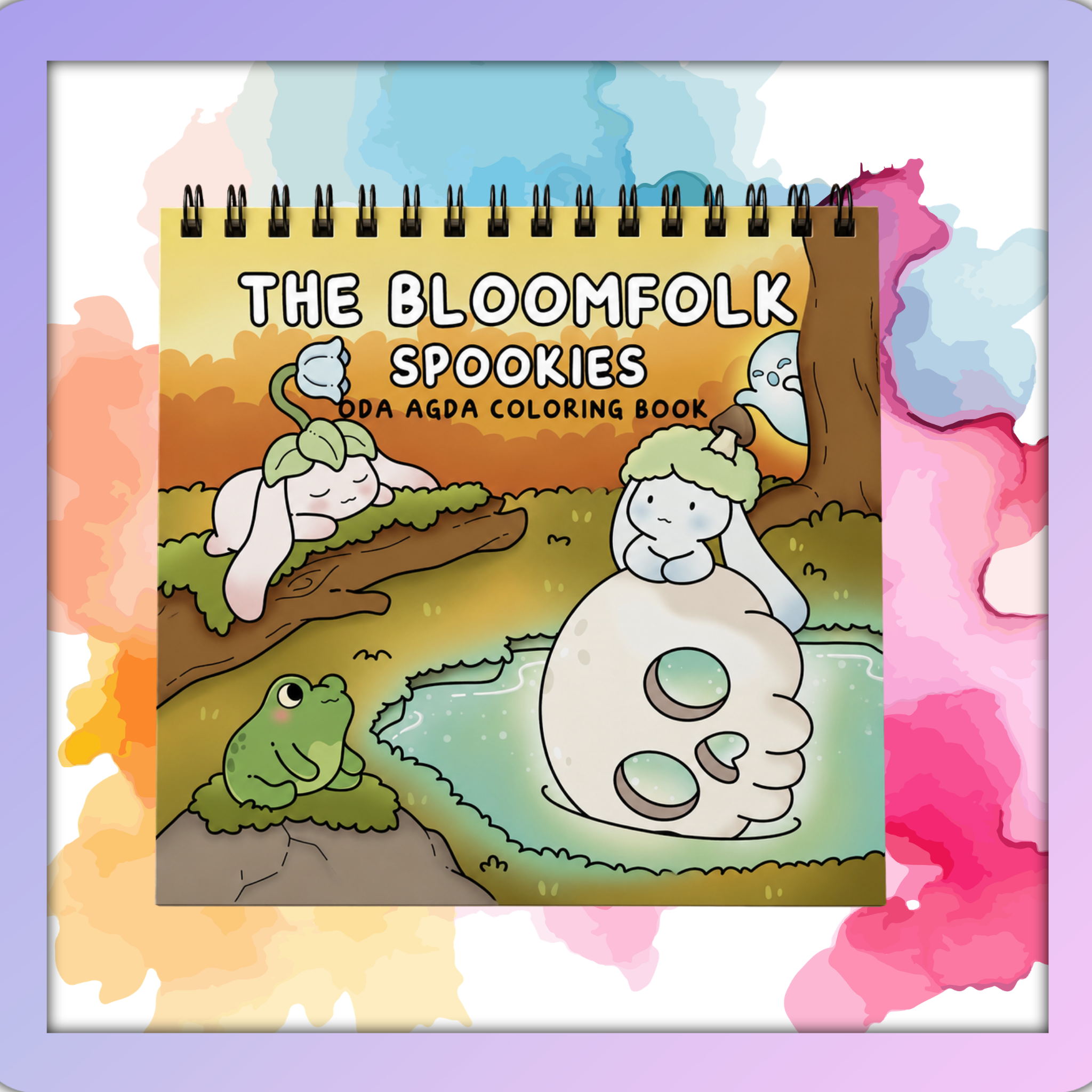 The Bloomfolk - Spookies