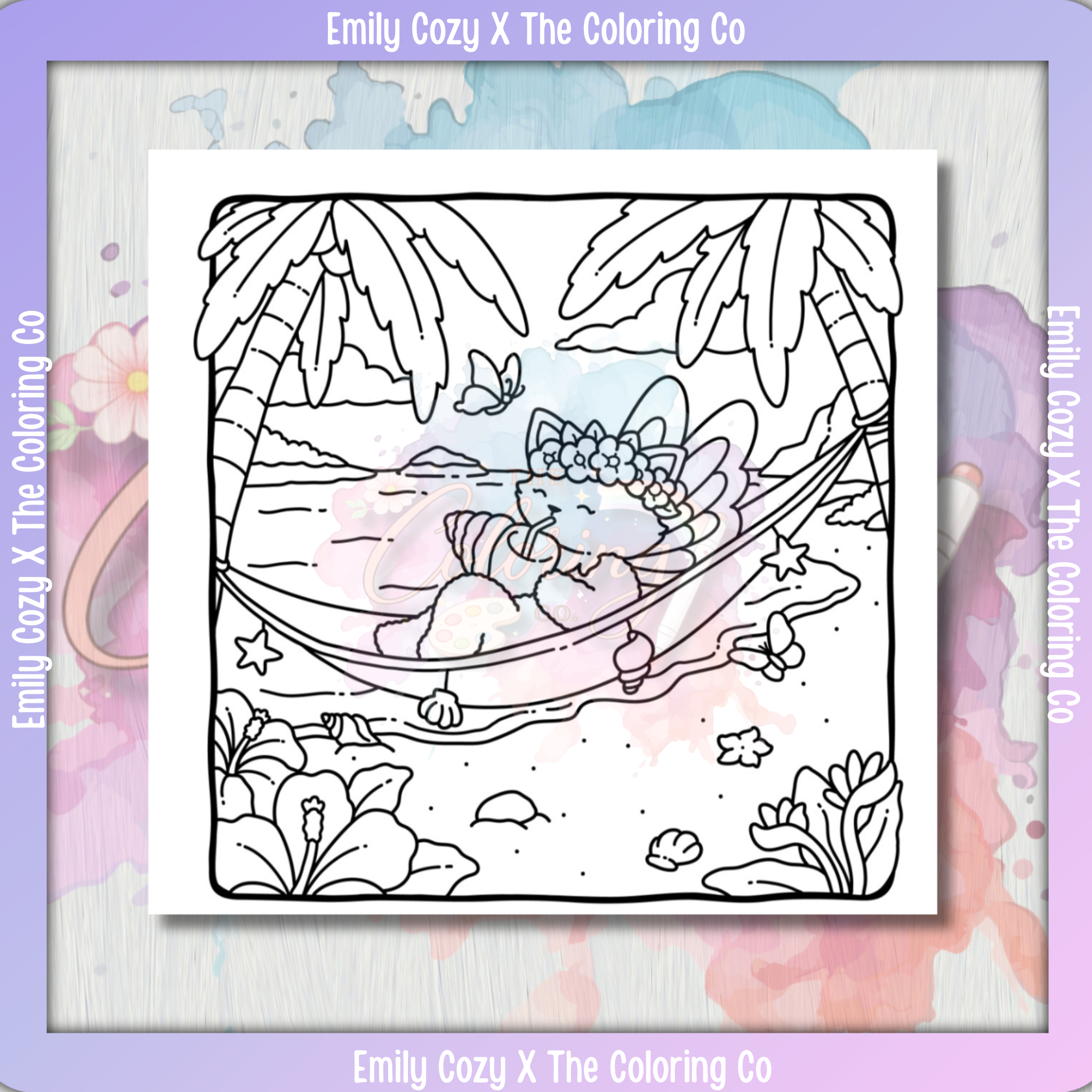 Fairy Buddies Summer