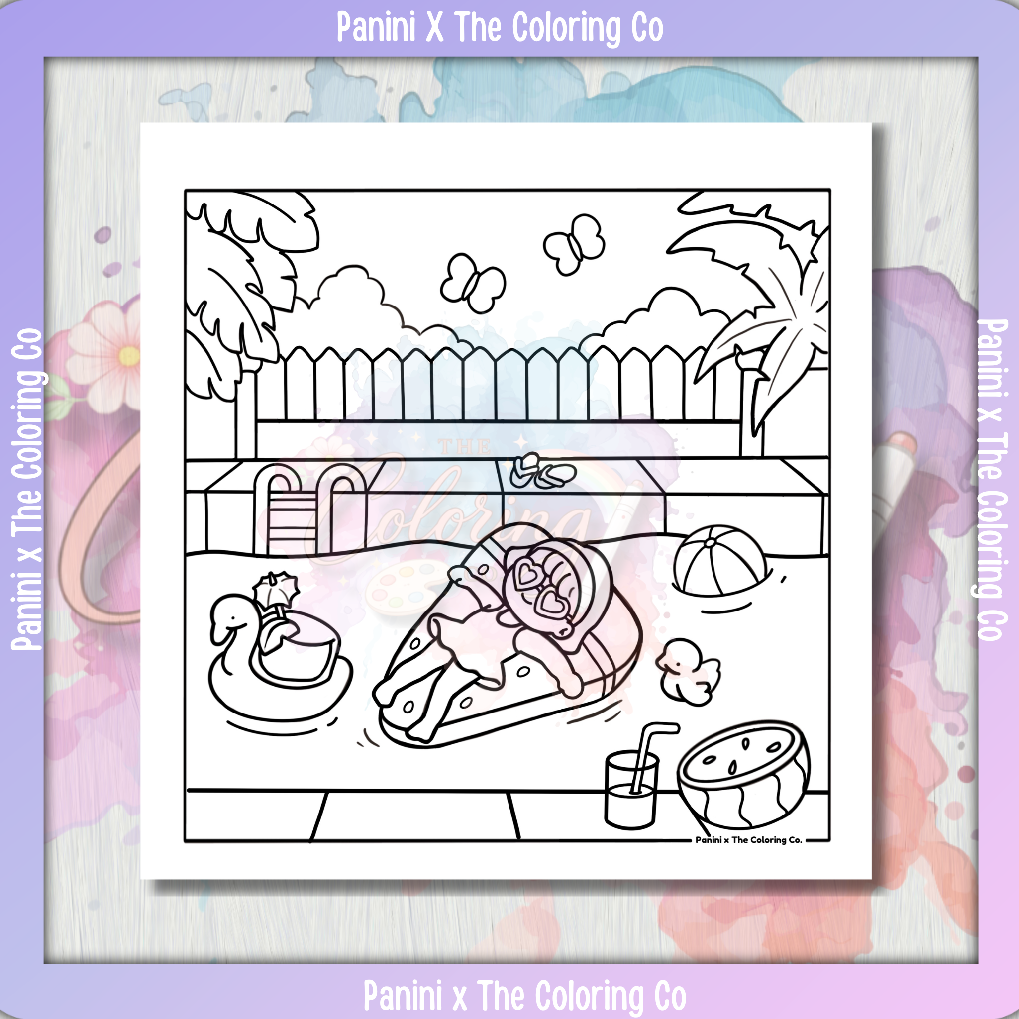 Panini’s Dairy Vol. 1