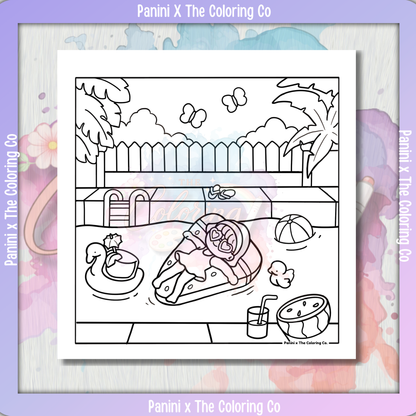 Panini’s Dairy Vol. 1