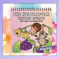 The Huldrafolk Kindred Spirits - grey Lines