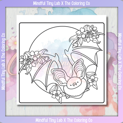 Floral Creatures Vol. 2